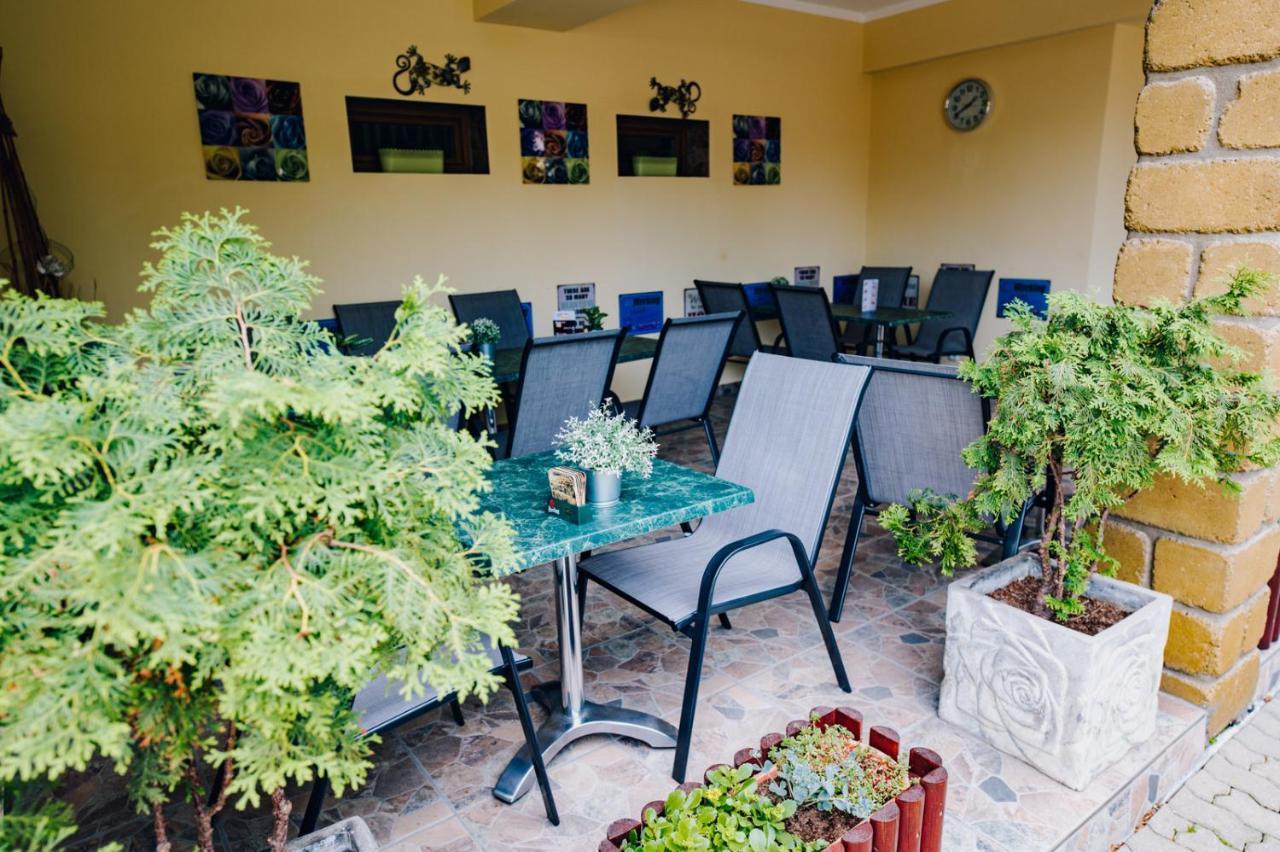 Point Pension-restaurant 3*