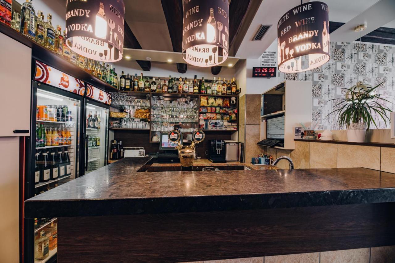 Point Pension-restaurant Guest house Brno