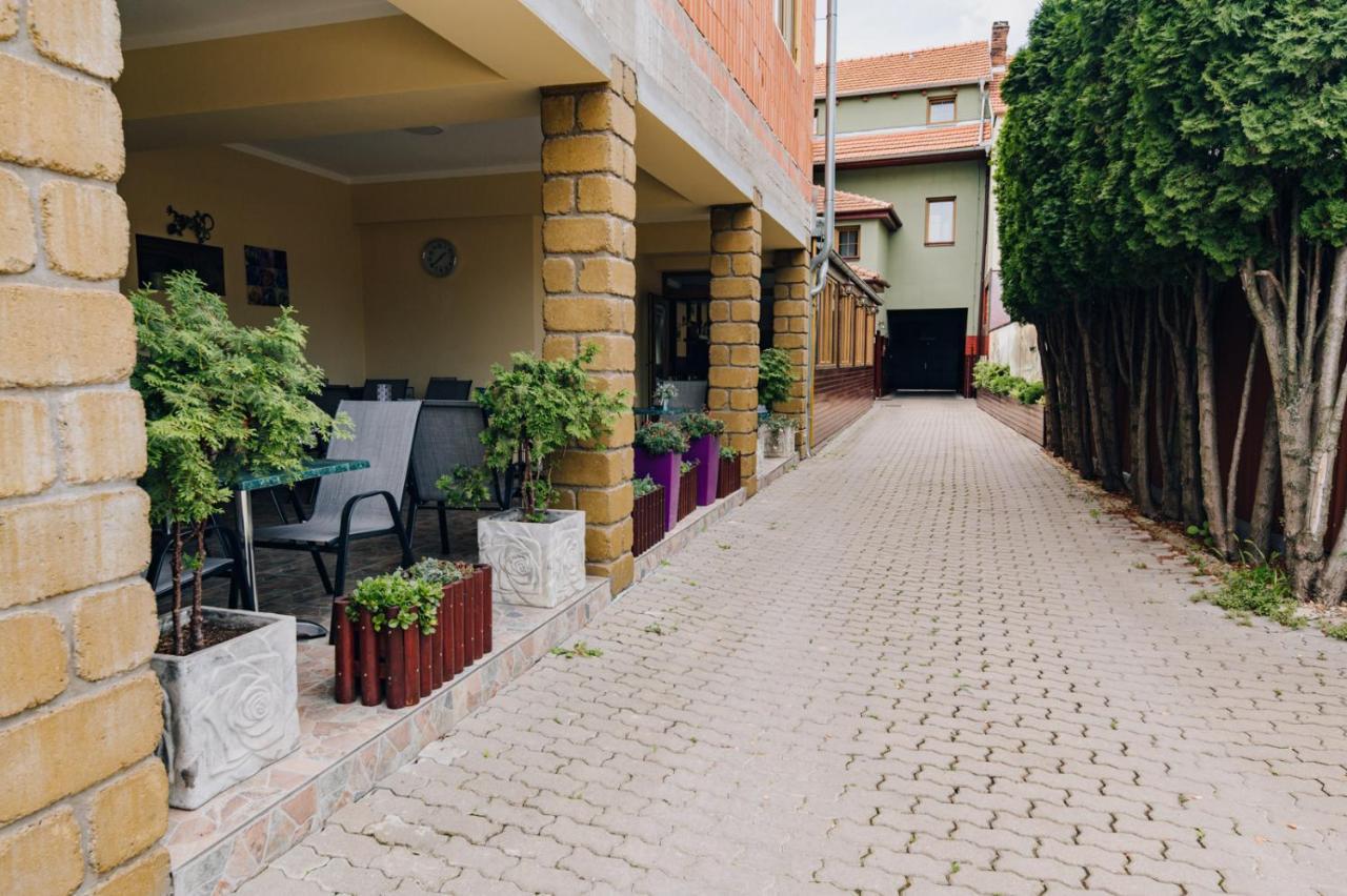 Point Pension-restaurant 3*