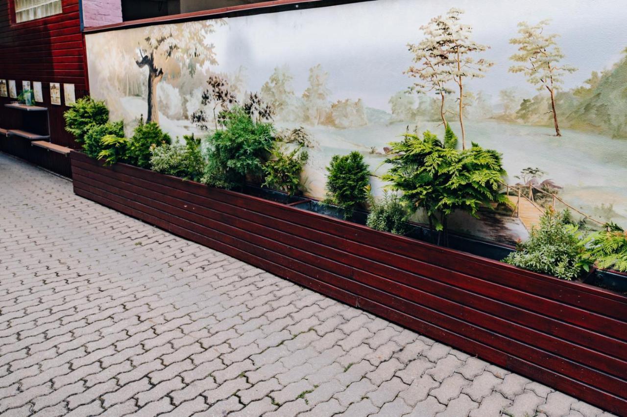 Point Pension-restaurant