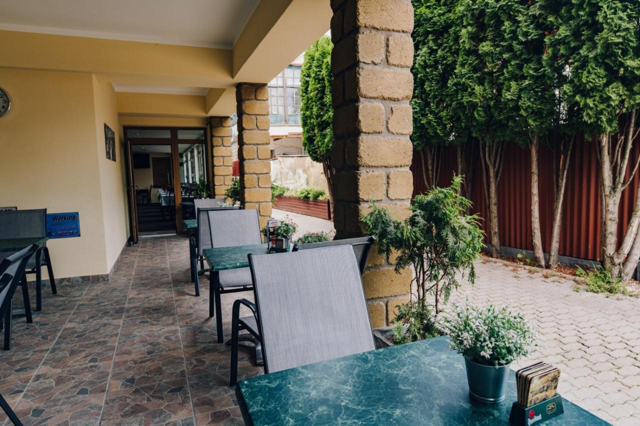 Point Pension-restaurant 3* Brno