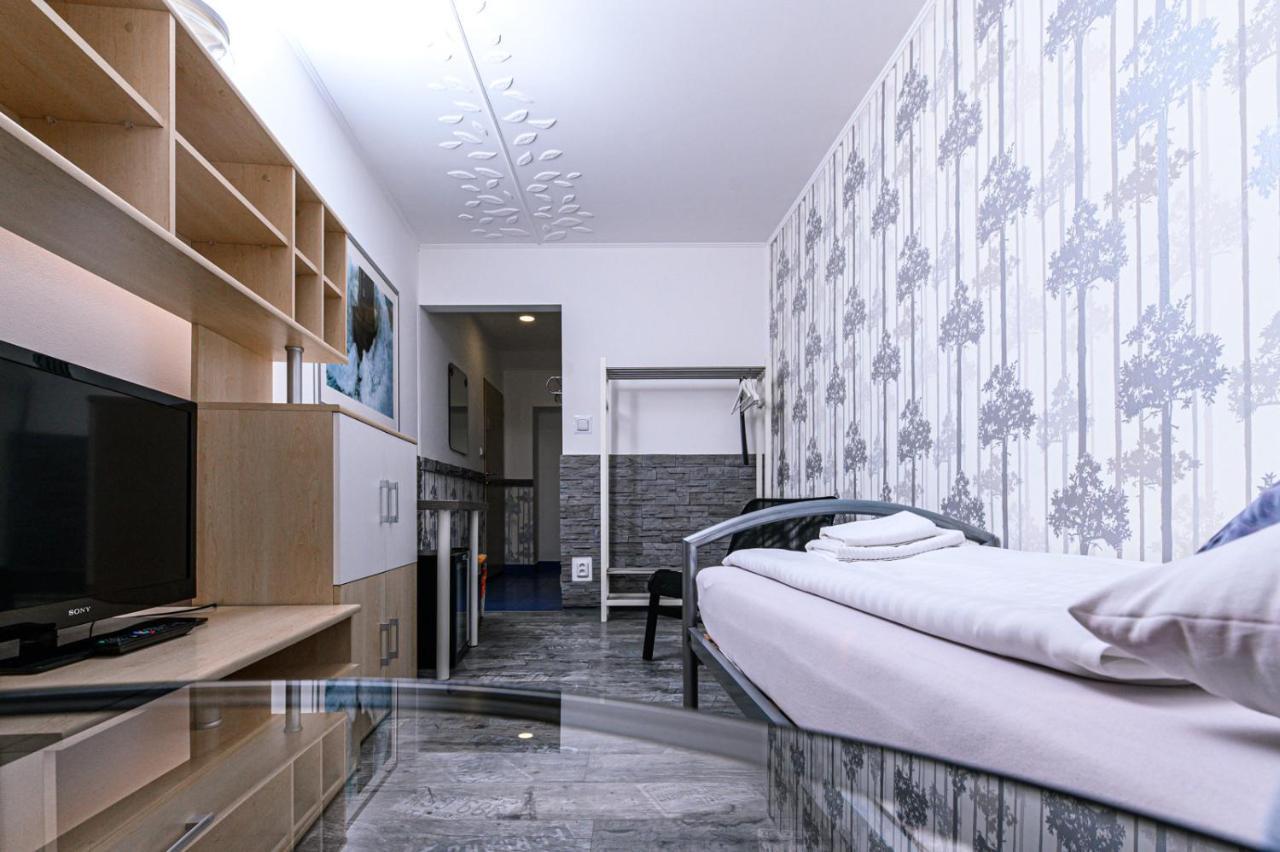 Point Pension-restaurant 3* Brno